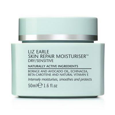 Recensione LIZ EARLE *Skin Repair Light Moisturiser combination/oily*