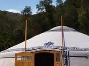 casa speciale: yurta