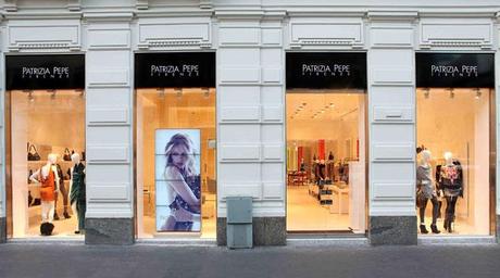 Patrizia Pepe si sposta a Milano / Patrizia Pepe relocates in Milan