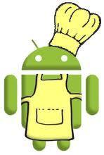 Tutti a tavola con il nostro Droid Tutti a tavola con il nostro Droid