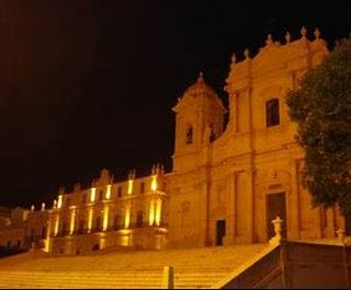 Noto - Palazzo Landolina