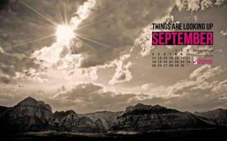 25 wallpaper con il calendario di Settembre 2011