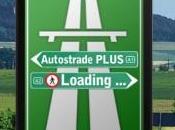 Applicazioni iPhone viaggiatore Autostrade Plus