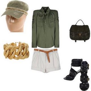 MILITARY STYLE