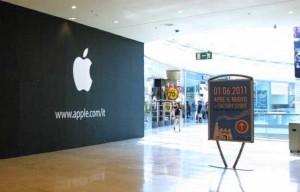 Apple annuncia ufficialmente tramite una mail  l’apertura dell’Apple Store a Caserta!