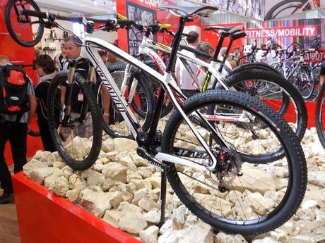 Foto Specialized Eurobike 2011 MTB