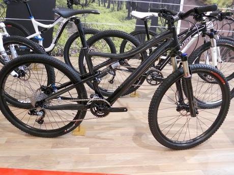 Foto Specialized Eurobike 2011 MTB