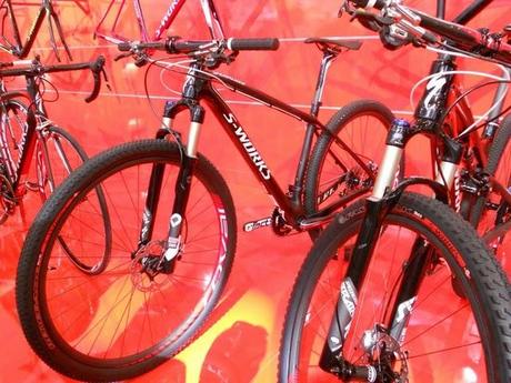 Foto Specialized Eurobike 2011 MTB