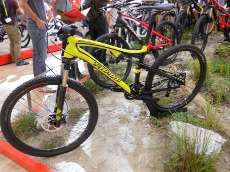 Foto Specialized Eurobike 2011 MTB