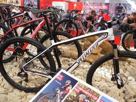 Foto Specialized Eurobike 2011 MTB