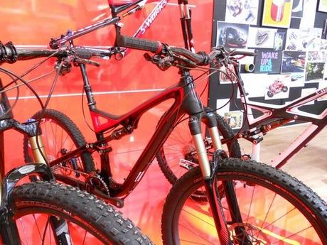 Foto Specialized Eurobike 2011 MTB