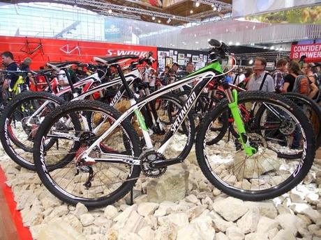 Foto Specialized Eurobike 2011 MTB