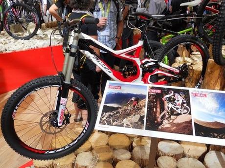 Foto Specialized Eurobike 2011 MTB