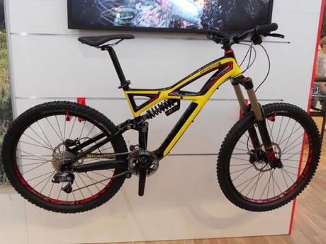 Foto Specialized Eurobike 2011 MTB