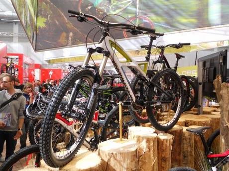 Foto Specialized Eurobike 2011 MTB