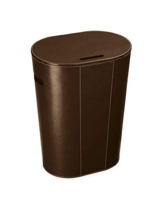 Cesto porta biancheria design Mini Nest Valli Arredobagno