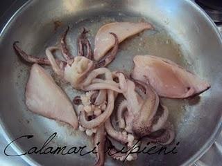 Calamari ripieni