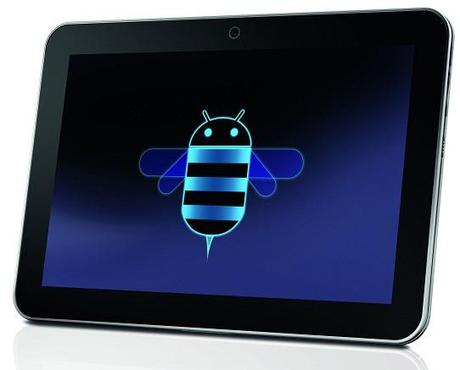1314372323 AT 200 1 Toshiba AT200, il tablet Honeycomb più sottile al mondo | Foto, Scheda Tecnica