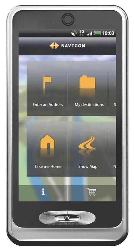 Navigon inline4 Aggiornamenti per Navigon in arrivo su iPhone ed Android