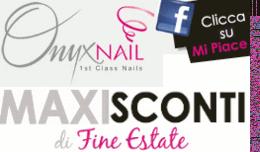 ONYXNAIL - MAXI SCONTI DI FINE ESTATE