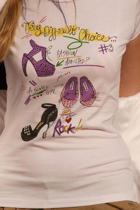 INTERVISTA | Fashion Share by V, le scarpe rappresentino la parte vanitosa e frivola di ogni donna