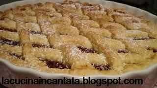 la crostata.....e' sempre la crostata!!!