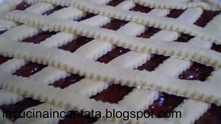 la crostata.....e' sempre la crostata!!!