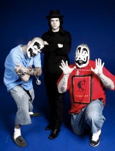 Jack White, Insane Clown Posse e Mozart. Insieme. Sì, per davvero