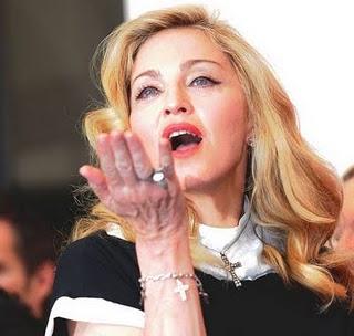 Da Venezia: Il lungo bacio di Madonna