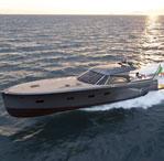 MD51 Cruiser: Maxi Dolphin presenta il nuovo cruiser al Salone di Cannes.