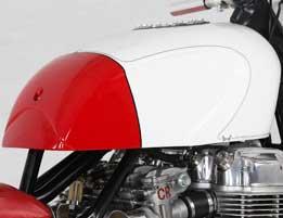 Fuller Hot Rods  Cafe Racer