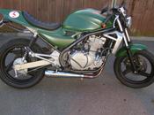 Cafe Racer