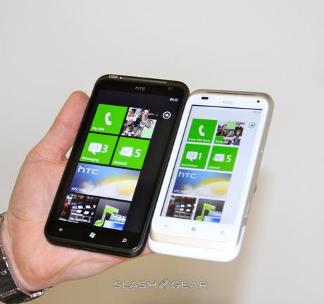 htc titan radar windows phone 17 slashgear HTC Radar | Foto, Caratteristiche, Scheda Tecnica