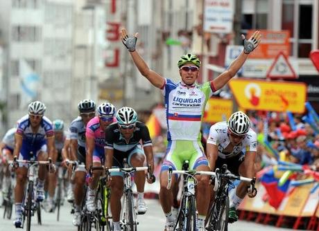 Vuelta a España 2011: 12° Tappa