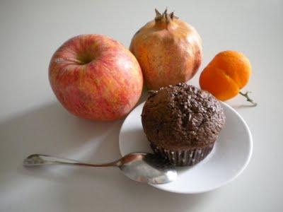 CHOCOLATE CHIP MUFFIN DI NIGELLA LAWSON