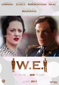 Ecco il primo trailer di W.E. di cui è regista Madonna!