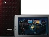 ViewSonic presenta tablet ViewPad 10pro,