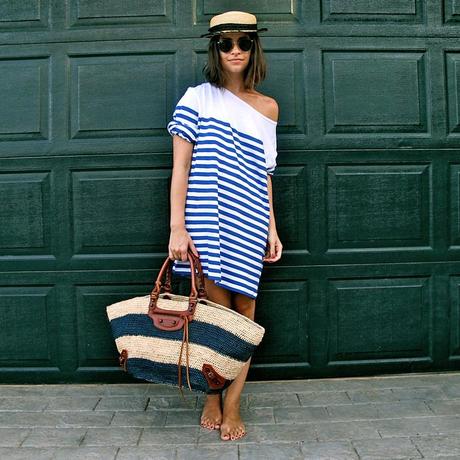 Miroslava's new looks