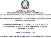 Altro sito pirata chiuso dalla polizia: CrazyProject.org