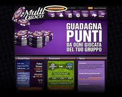 Multi gioco: guadagnare con il gioco online