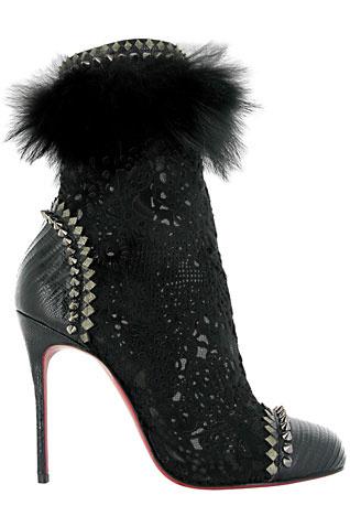 Ankle boots mon amour!