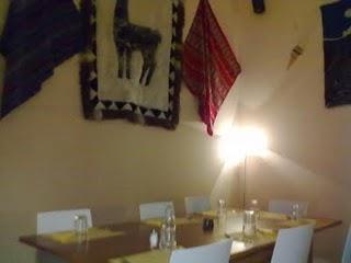 Ristorante Peruviano Los Compadres - Via Eleonora Duse 17a - Bologna