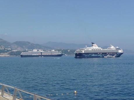 Diario: Crociera con NOORDAM nel Mediterraneo