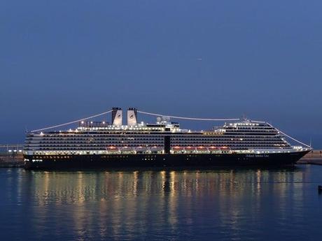 Diario: Crociera con NOORDAM nel Mediterraneo