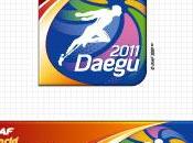 Atletica Leggera Mondiali Daegu: medaglie assegnate nella sesta giornata gare Settembre 2011.