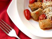 Gnocchi patate rosse melanzane...ma giovedì!