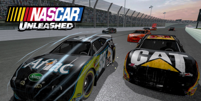 Nascar Unleashed : prime immagini, ma il gioco è in dubbio per l'Europa