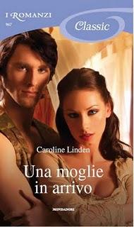 Una moglie in arrivo di Caroline Linden