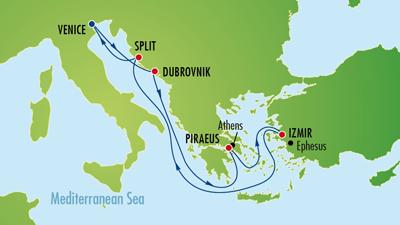 Norwegian Cruise Line lancia la nuova brochure 2012/2013.