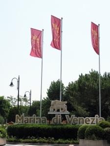 Il Direttivo TGS a Marina di Venezia